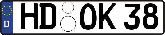 HD-OK38