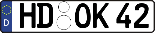 HD-OK42
