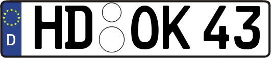 HD-OK43
