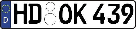 HD-OK439