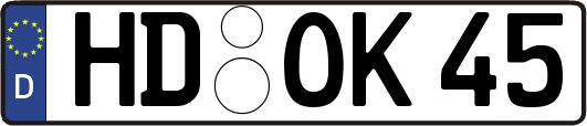 HD-OK45