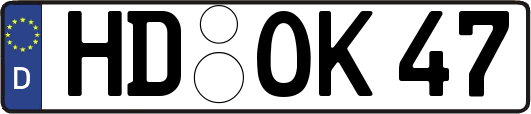 HD-OK47