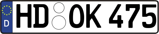 HD-OK475