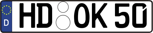 HD-OK50