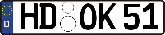 HD-OK51