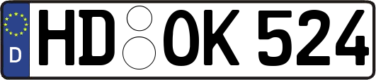 HD-OK524