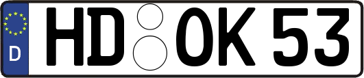 HD-OK53