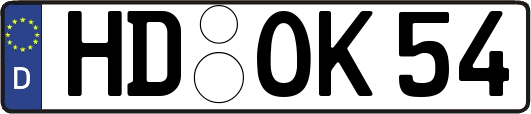 HD-OK54