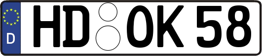 HD-OK58