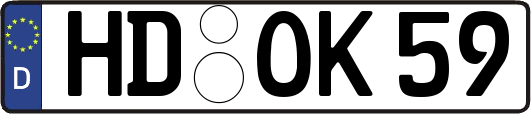 HD-OK59