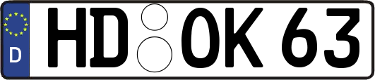 HD-OK63