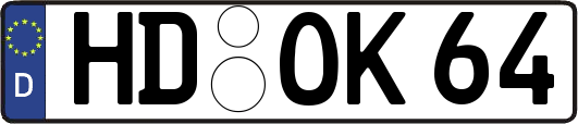 HD-OK64