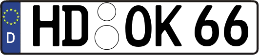 HD-OK66