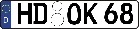 HD-OK68