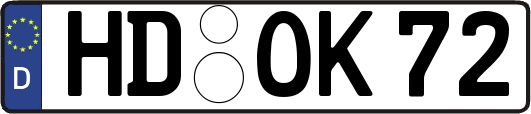 HD-OK72
