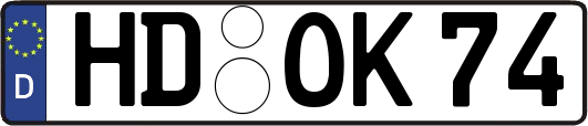 HD-OK74