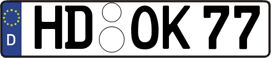 HD-OK77