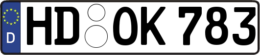 HD-OK783
