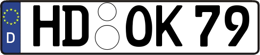 HD-OK79