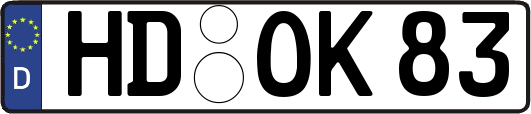 HD-OK83