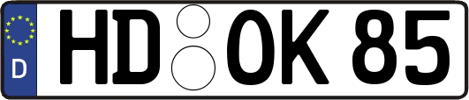 HD-OK85