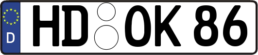 HD-OK86