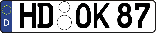HD-OK87