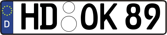 HD-OK89