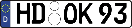 HD-OK93