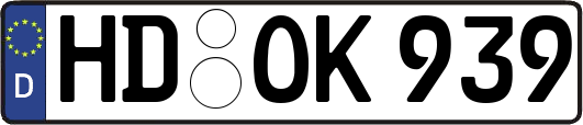 HD-OK939