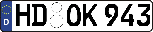 HD-OK943