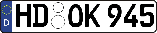 HD-OK945