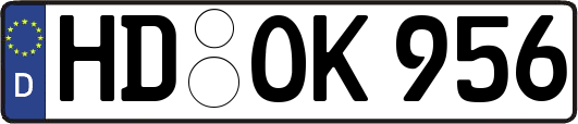 HD-OK956