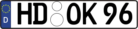 HD-OK96