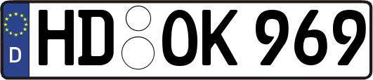 HD-OK969