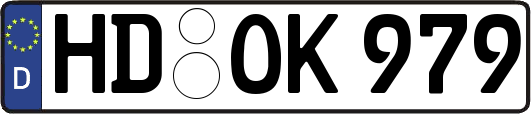 HD-OK979