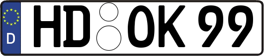 HD-OK99