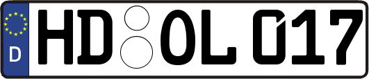 HD-OL017