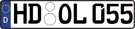 HD-OL055