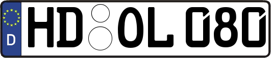 HD-OL080