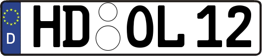 HD-OL12
