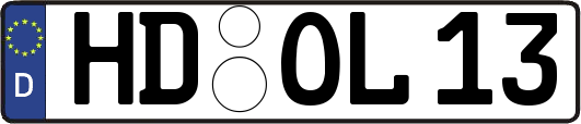 HD-OL13