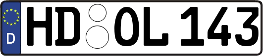 HD-OL143