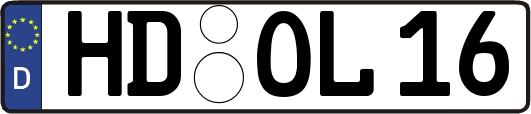 HD-OL16