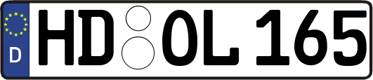 HD-OL165