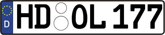 HD-OL177