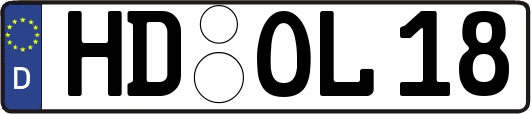 HD-OL18