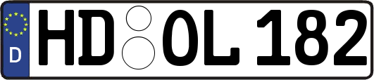 HD-OL182