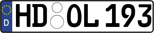 HD-OL193