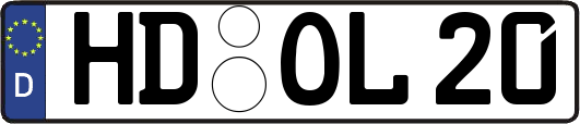 HD-OL20